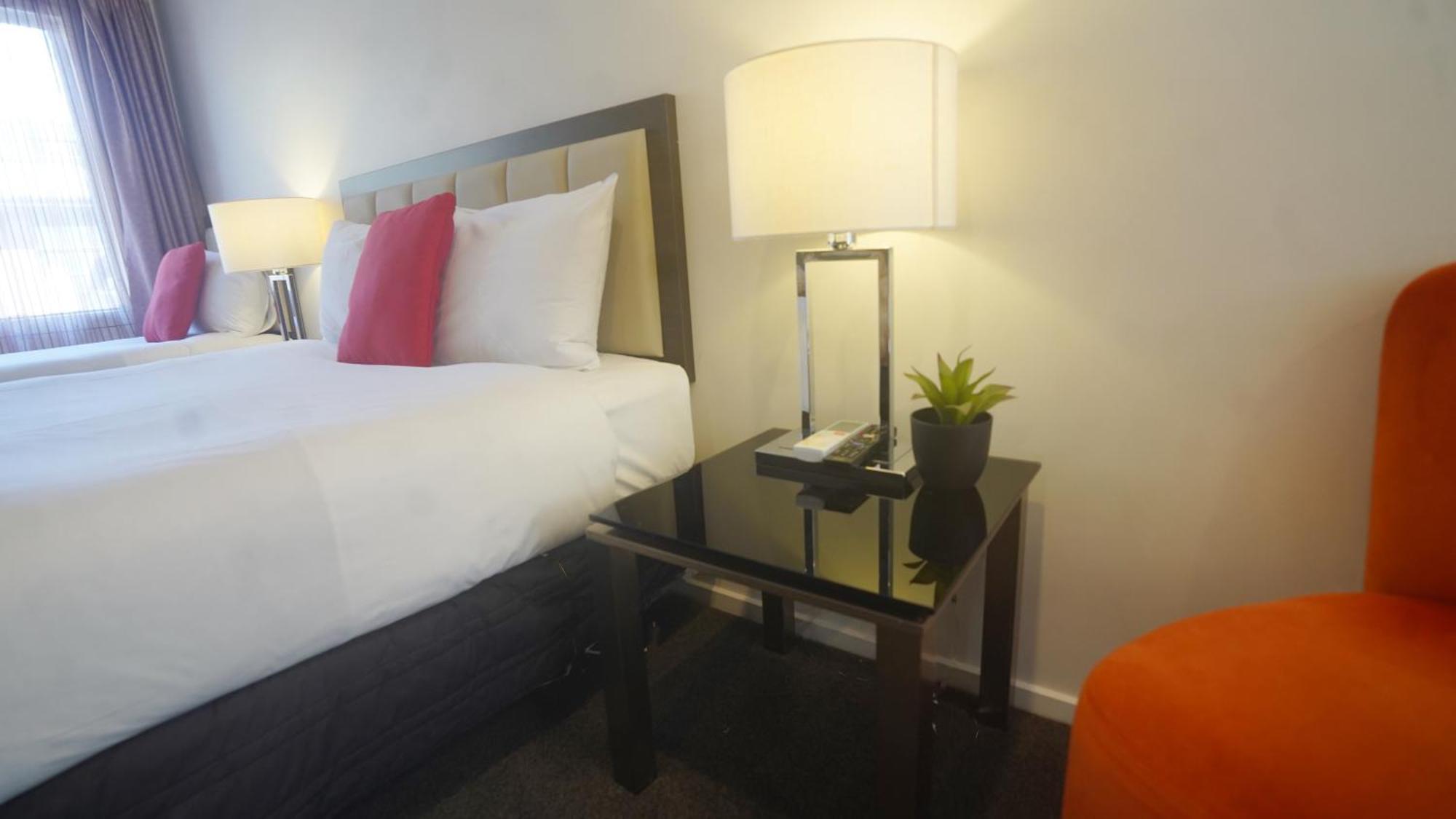 Motel Abbey Motor Christchurch